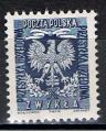 Pologne / 1954 / Timbre de Service / YT n 28 **