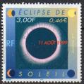 YT n 3261 - Eclipse de soleil