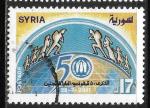 Syrie - Y&T n°  1169 - Oblitéré / Used - 2001
