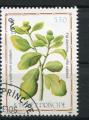 Timbre S. TOME THOME & PRINCIPE 1983 Obl N 758 Y&T Flore Plantes