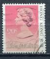 Timbre HONG KONG  1987  Obl    N 505A   Y&T  Personnage 