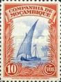 Cie Mozambique 1937 YT180 neuf Transport maritime