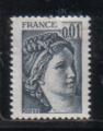France 1977 Y&T 1962 Neuf  Marianne  (4 timbres)