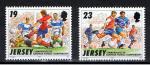 Jersey / 1996 / Football / YT n 728-729 **
