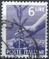 Italie - 1945 - Y & T n 494 - O.