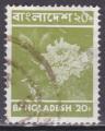 BANGLADESH N 65 de 1976 oblitr