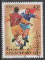 AFGHANISTAN N 1747 o MI 1997 Football