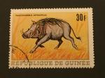 Guine 1968 - Y&T 367 obl.