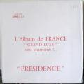 CERES - Jeu PRESIDENCE/FRANCE 1988 (REF. PF1988)