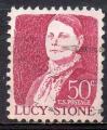 ETATS UNIS N 824A o Y&T 1967-1968 Lucy Stone