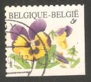 Belgium - SG 3603c   flower / fleur