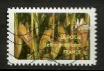 France timbre n 1444 ob anne 2017 Une Moisson de Crales, Mas