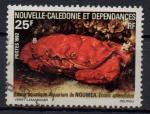Nouvelle Caldonie - Y.T. 454 - Faune aquatique - oblitr -1982