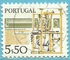 Portugal 1980.- Herramientas de Trabajo. Y&T 1452. Scott 1366. Michel 1474.