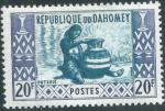 Dahomey - Y&T 0166 (**) - 1961 - APP2 -