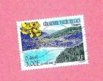 FRANCE 2000 Oblitr Used Stamp Gerardmer Valle des lacs Vosges 0,46  3,00 F