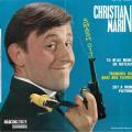 EP 45 RPM (7")  Christian Marin  "  Smash 017  "