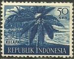 Indonesia 1960.- Agricultura, Y&T 220**. Scott 499**. Michel 274**.