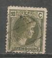 Luxembourg : 1926-28 : Y-T n 165
