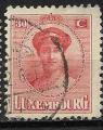Luxembourg - 1921 - YT n 127 oblitr