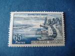 Timbre France neuf / 1957 / Y&T n 1131
