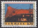 1995 DANEMARK obl 1108
