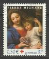 France 2003; Y&T n 3620; 0,50 Croix Rouge; P Mignard