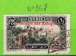 SYRIE YT N167 OBLIT