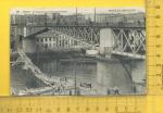 BREST : Perspective du Pont Tournant 