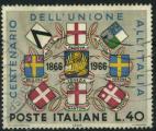 Italie : n 944 o (anne 1966)