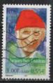 France 2000; Y&T n 3346; 3,00F+0,60 (0,55), Jacques Yves Cousteau