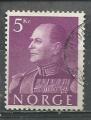 Norvge  "1959"  Scott No. 373  (O)