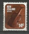 Nouvelle Zlande : 1976 : Y et T n 678
