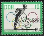 DDR - 1963 -YT n 704   oblitr