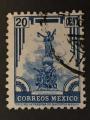 Mexique 1934 - Y&T 509 obl.