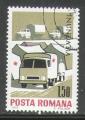 Roumanie 1970 Y&T 2568    M 2884    Sc 2207    Gib 3764