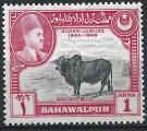 Bahawalpur (Etats princiers de l'Inde) - 1949 - Y & T n 21 - MNH