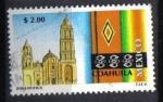 Mexique 1999 - Mi 2769  - Cathedrale de Saltillo - Etat de Coahuila