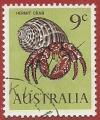 Australia 1966-70.- Fauna. Y&T 327. Scott 404. Michel 366.