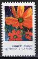 France 2020; YT n aa 1858; L.V., fleurs, cosmos oranges