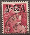 runion - n 294  obliter - 1949/52