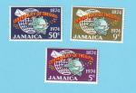JAMAIQUE JAMAICA UPU 1974 / MNH**