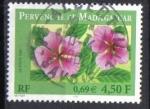  FRANCE 2000  - YT 3306 - pervenche de Madagascar 