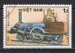 VIETNAM - Timbre n631 oblitr