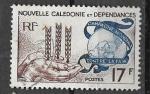 Nelle Calédonie - 1963 -  YT n°  307   oblitéré  