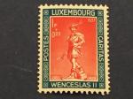 Luxembourg 1937 - Y&T 297 neuf *
