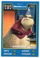 Hros Disney Pixar Auchan 2015 N025 Germaine / Monstres Acadmie