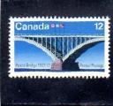 Canada neuf* n 636 Pont de la paix CA17914