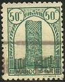 Marruecos 1943-44.- Torre Hassan. Y&T 207. Scott 181. Michel 191.