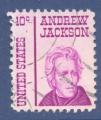 USA - YT 819 - Prsident Andrew Jackson